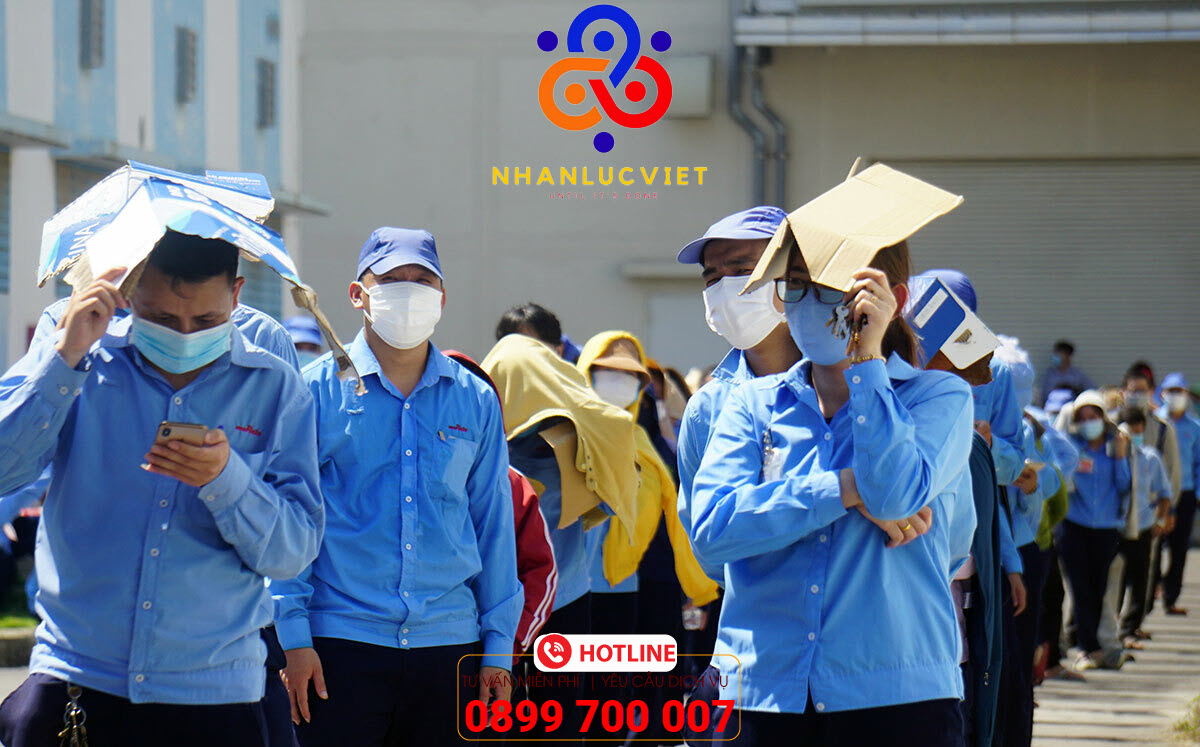 Dịch vụ cho thuê lại lao động tại Tân Uyên Bình Dương