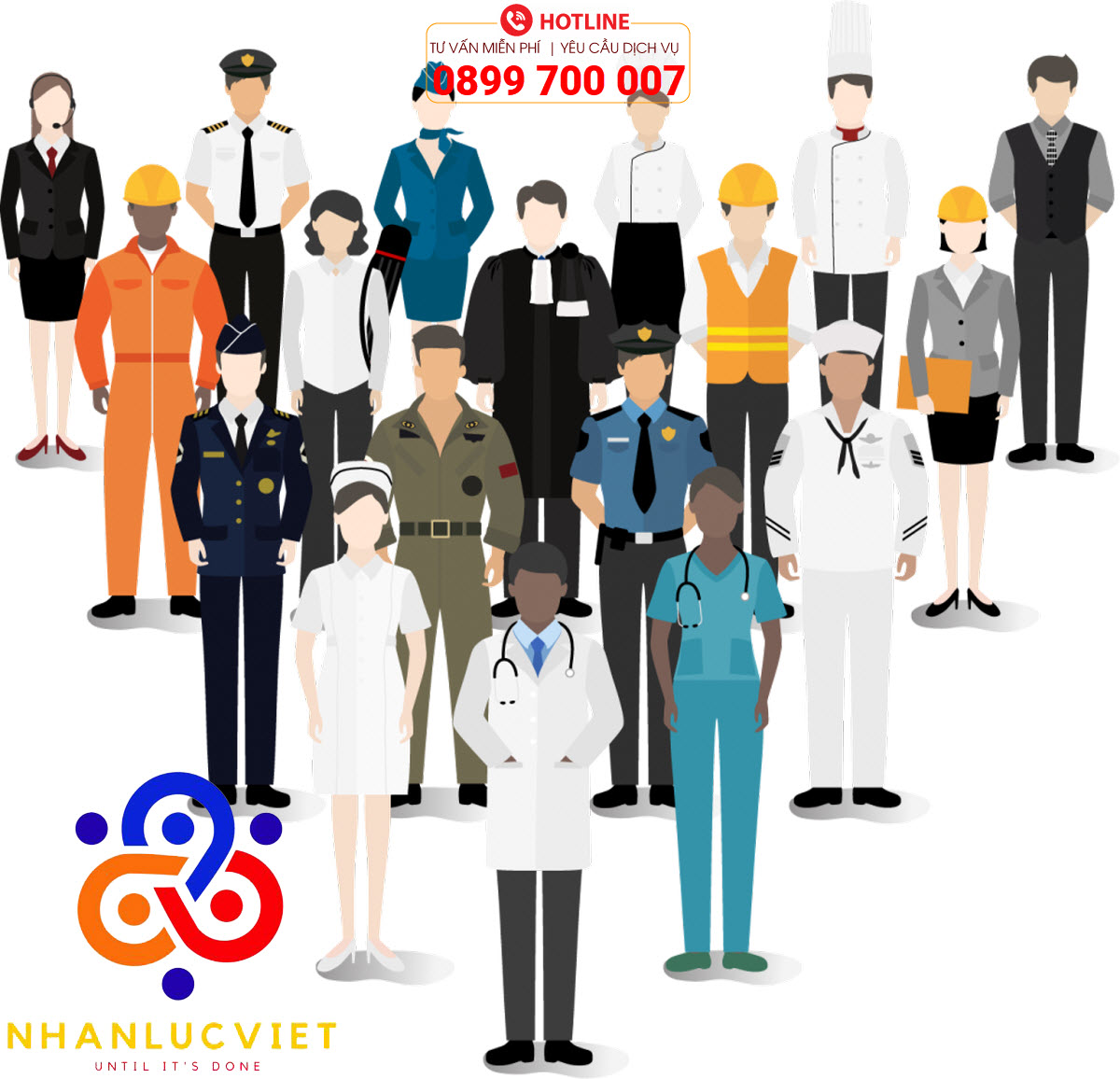 Cho thuê lao động thời vụ tại Tân Uyên Bình Dương