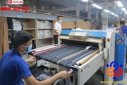 Cho thuê lao động tại VSIP 2