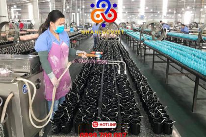 Cho thuê lại lao động tại Vsip 2