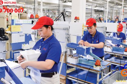 Bảng giá cho thuê lao động tại Bình Dương uy tín