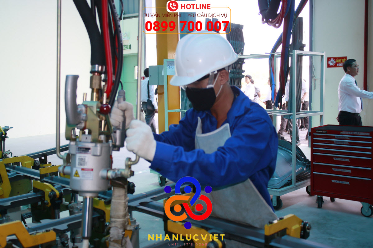 Dịch vụ cung ứng và cho thuê lao động tại Long An Dịch vụ cung ứng và cho thuê lao động tại Long An