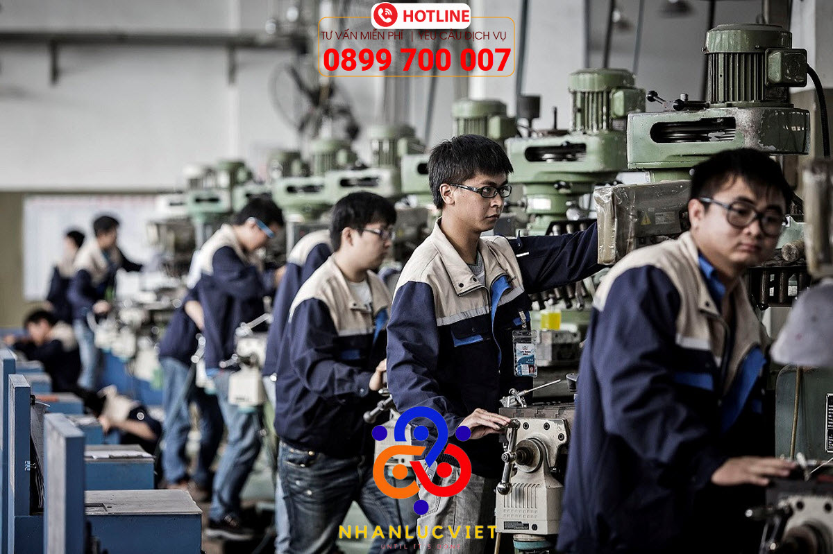 Dịch vụ cung ứng lao động Hóc Môn