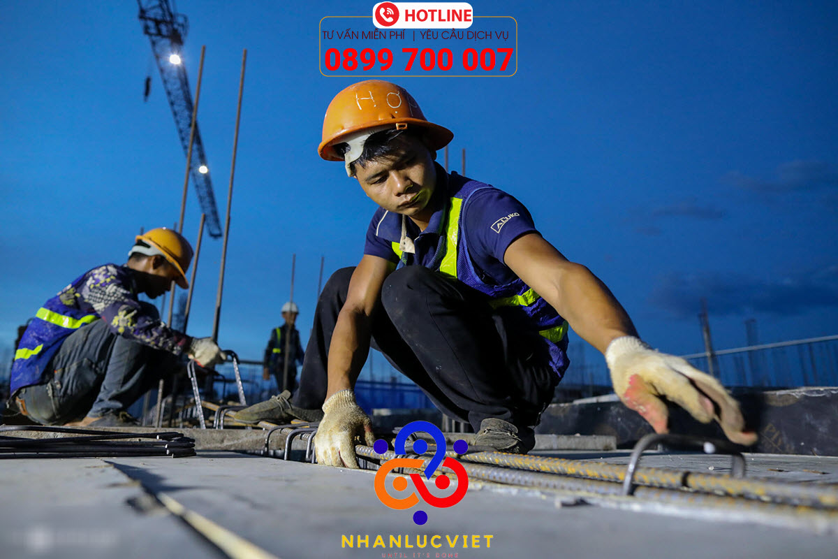 Cung ứng lao động tại Quận 7 TPHCM