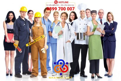 Cho thuê lao động thời vụ tại Bến Cát