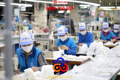 Công ty cung ứng nhân lực lao động uy tín tại Bình Phước