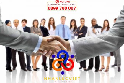 Cung ứng lao động phổ thông tại Long An