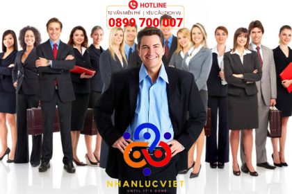 Cho thuê lại lao động tại Long An