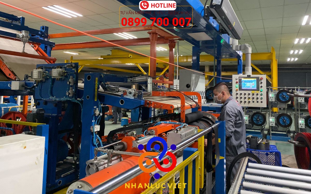Dịch vụ cung ứng lao động tại Quận 2 TPHCM uy tín nhất từ Nhân Lực Việt