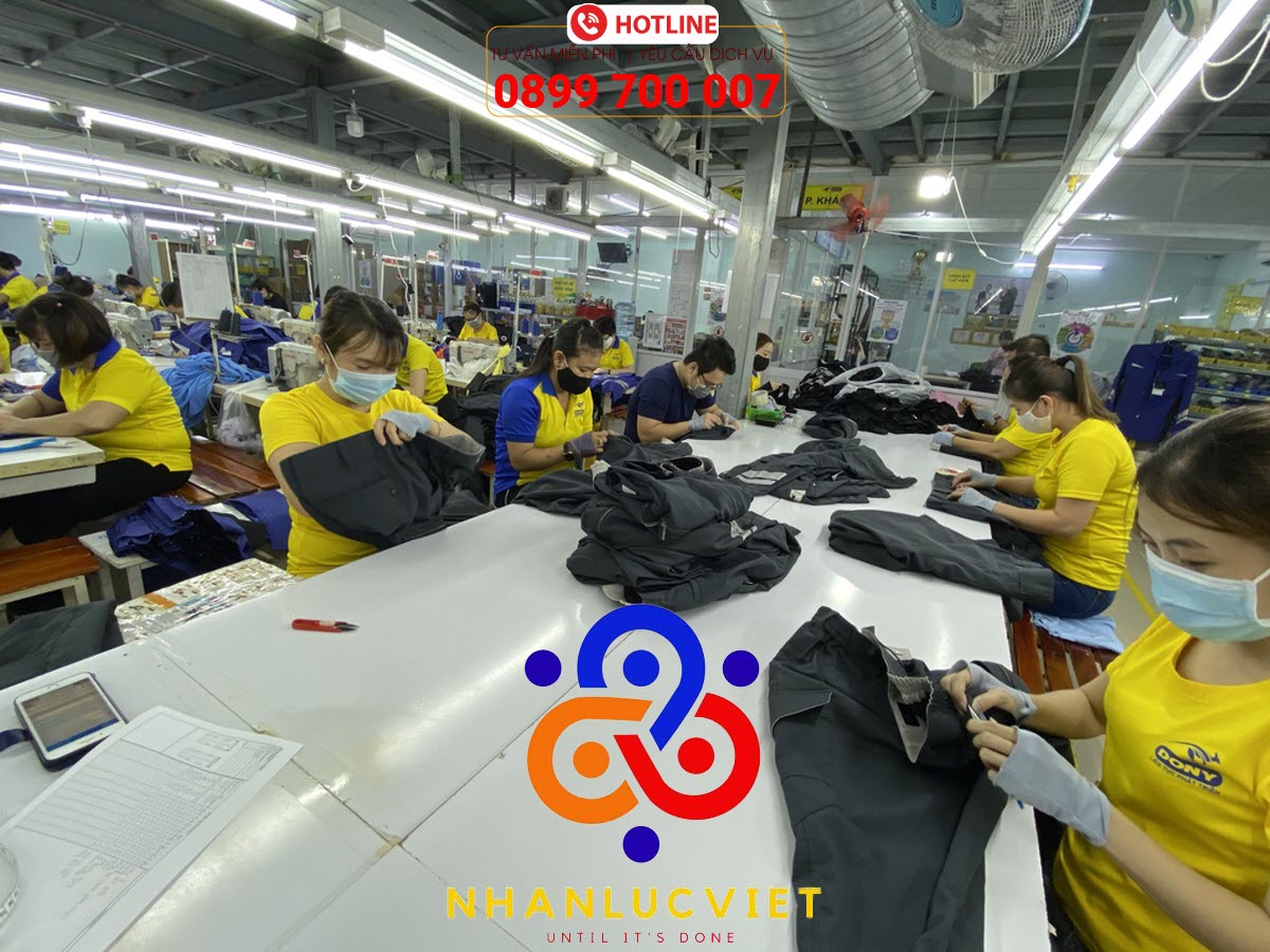 Dịch vụ cung ứng lao động tại Quận 2 TPHCM uy tín nhất từ Nhân Lực Việt
