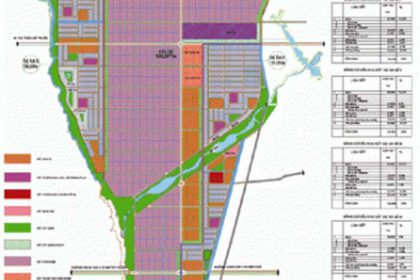 Tổng hợp thông tin KCN VSIP 2 mở rộng Tân Uyên Bình Dương