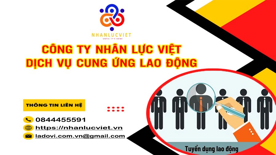 Công ty cung ứng lao động tại Bình Dương