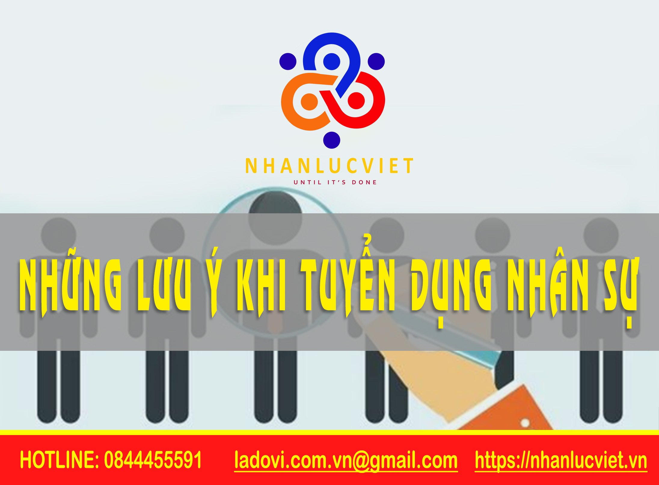 Những lưu ý khi tuyển dụng lao động phổ thông tại Bình Dương