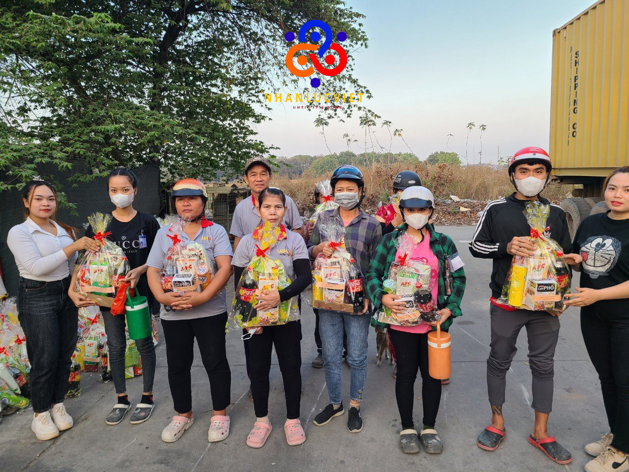 Nhân Lực Việt cung ứng cho thuê lao động