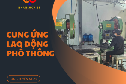 Cung ứng lao động phổ thông