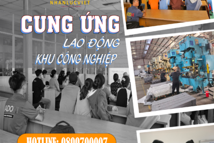 Cung ứng lao động trong khu công nghiệp