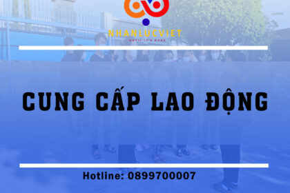 Cung cấp lao động tại Bình Dương
