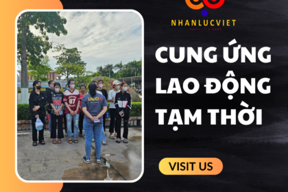 Cung ứng lao động tạm thời