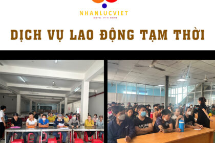 Dịch vụ lao động tạm thời tại Bình Dương