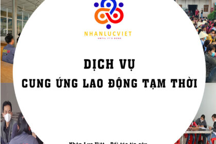 Dịch vụ cung ứng lao động tạm thời