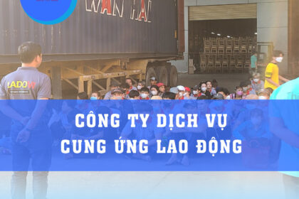 Dịch vụ cung ứng lao động tại Bình Dương