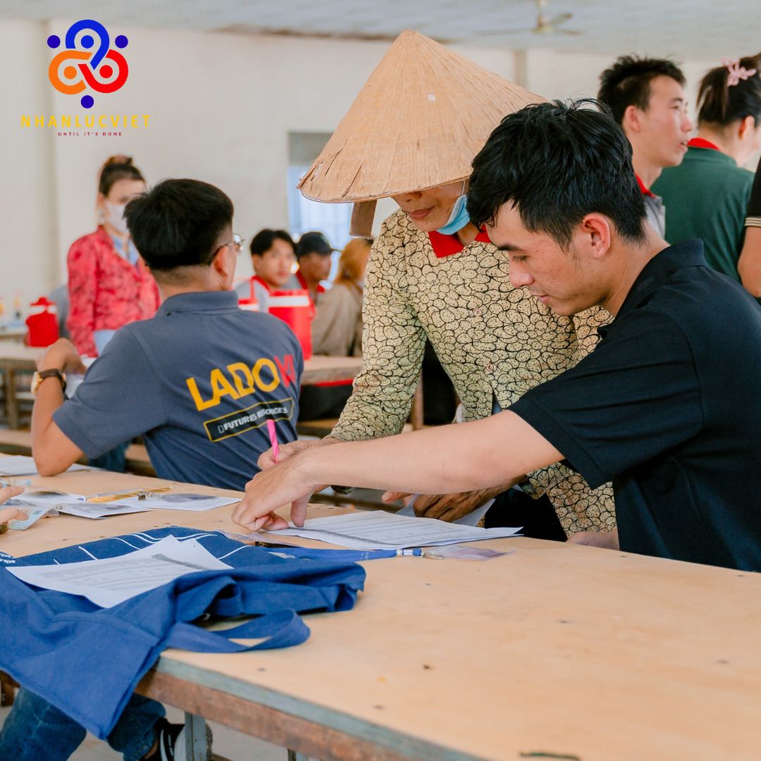 Dịch vụ cho thuê lao động thời vụ