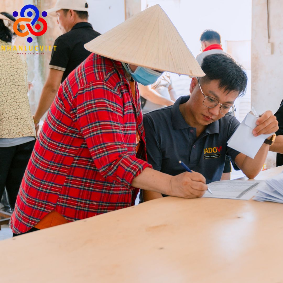 Dịch vụ cung ứng nhân lực tại Bình Duong