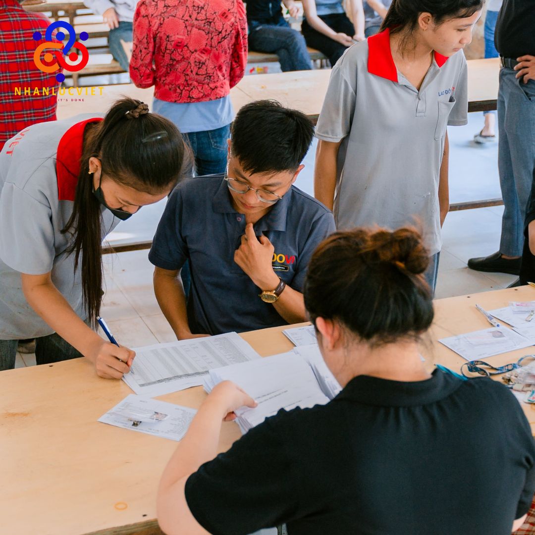 Đon vị cung ứng nhân sự tại Bình Dương 