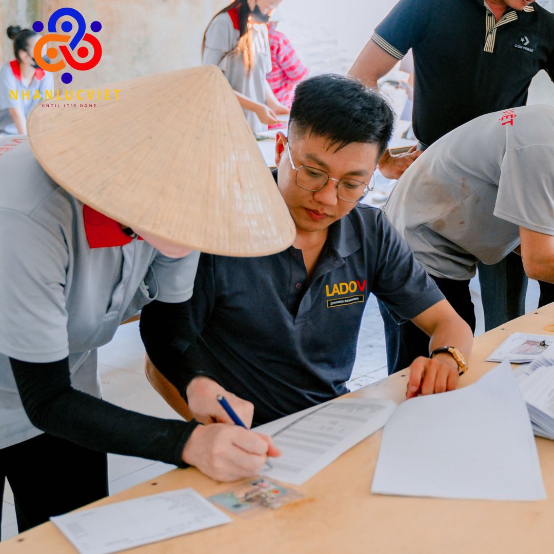 Cung ứng lao động phổ thông tại Bình Dương