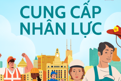 CUNG CẤP NHÂN LỰC