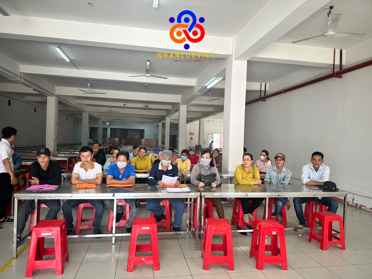 Công ty cung cấp lao động phổ thông chất lượng tại Bình Dương 