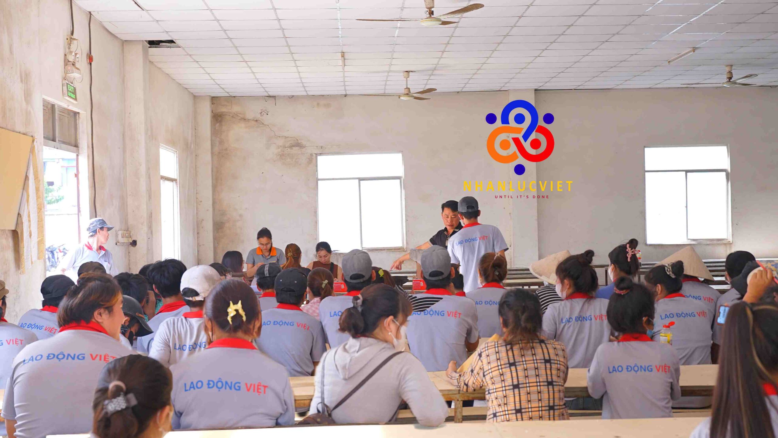 Công ty cung ứng lao động uy tín tại Bình Dương Nhân Lực Việt