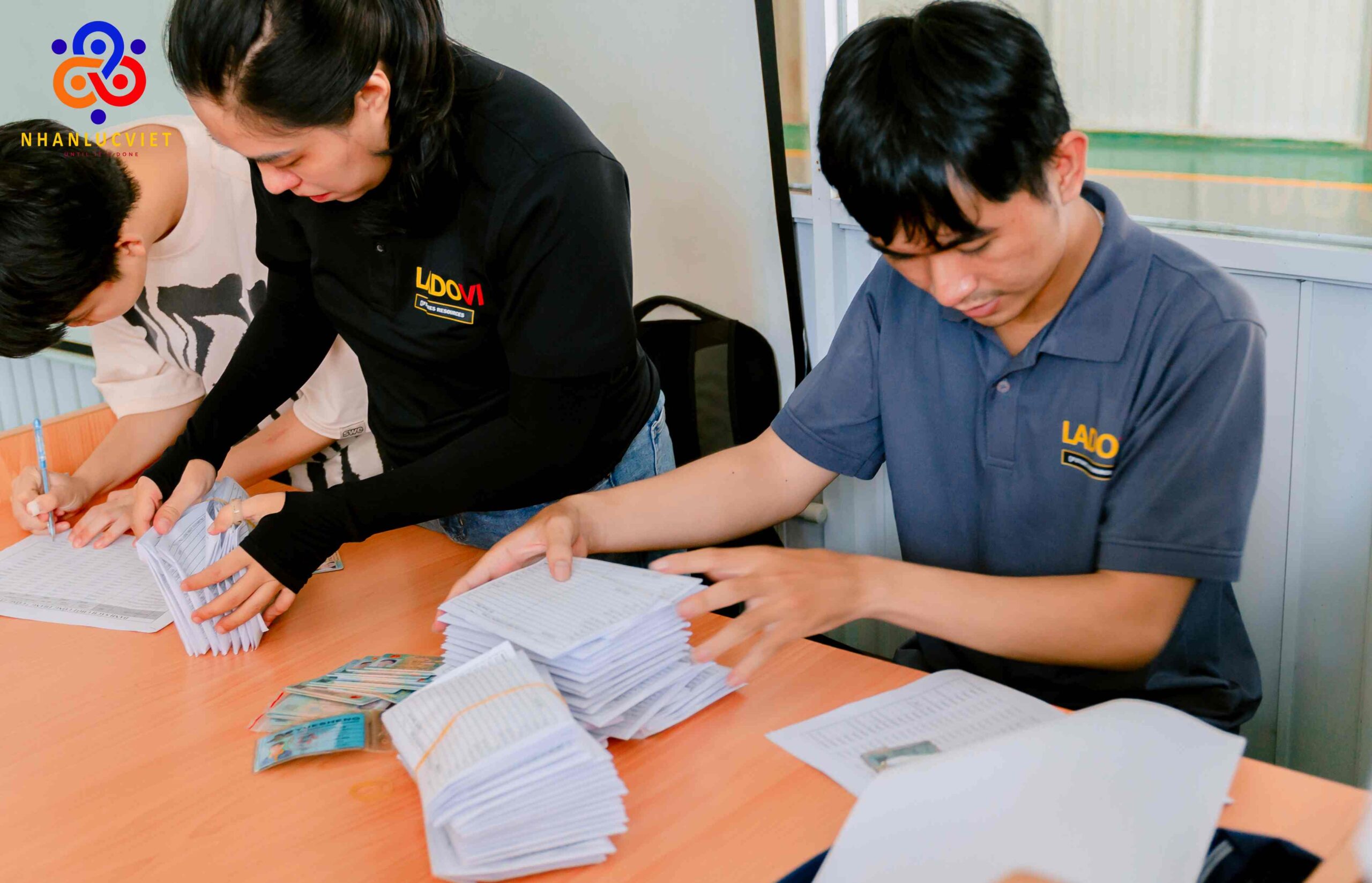 Dịch vụ cung ứng lao động phổ thông tại Bình Dương 